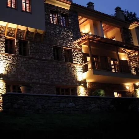 Roes Aparthotel Káto Loutrákion