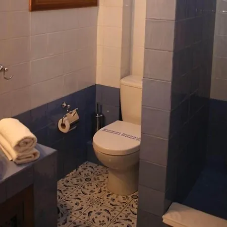Hotel apartamentowy Roes Káto Loutrákion