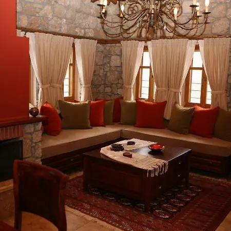 Aparthotel Roes Káto Loutrákion