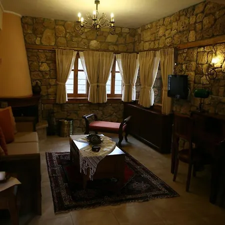 Aparthotel Roes Káto Loutrákion