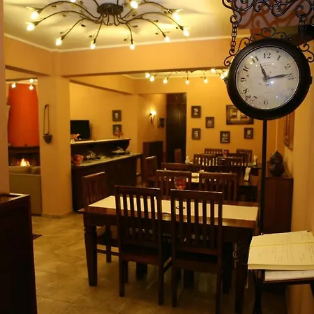 Hotel apartamentowy Roes