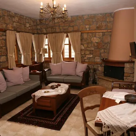 Roes 4* Káto Loutrákion