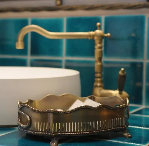 Ξενοδοχείο με διαμερίσματα Roes Káto Loutrákion