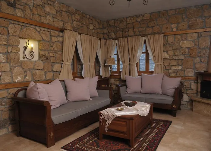 Ξενοδοχείο με διαμερίσματα Roes