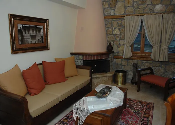 Ξενοδοχείο με διαμερίσματα Roes