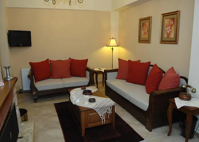 Ξενοδοχείο με διαμερίσματα Roes 4*