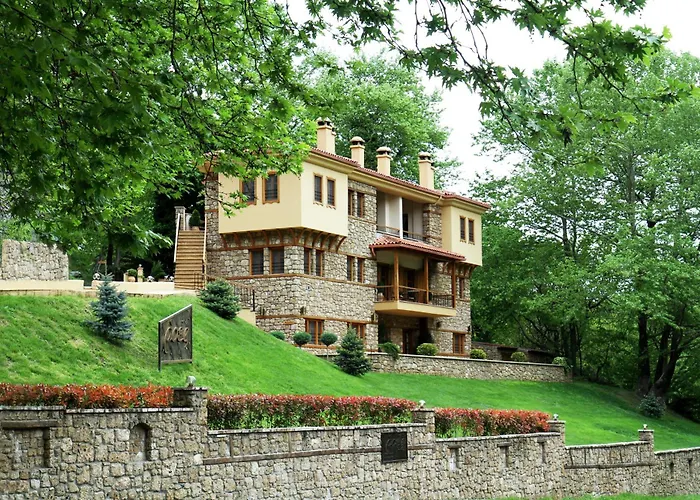 Roes Ξενοδοχείο με διαμερίσματα Káto Loutrákion