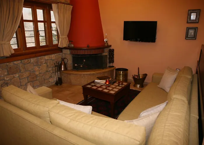 Ξενοδοχείο με διαμερίσματα Roes