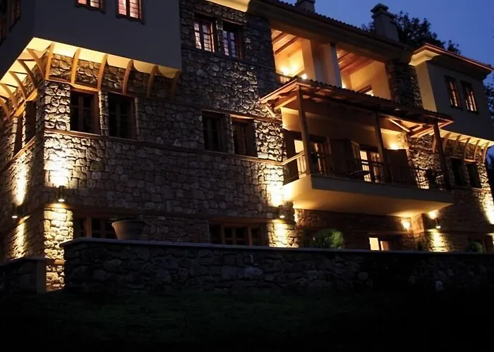 Roes Ξενοδοχείο με διαμερίσματα Káto Loutrákion