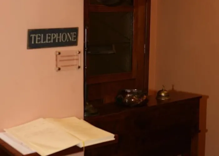 Roes Ξενοδοχείο με διαμερίσματα 4*