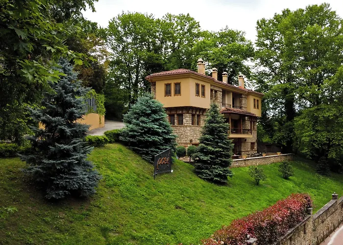 Roes Ξενοδοχείο με διαμερίσματα 4*