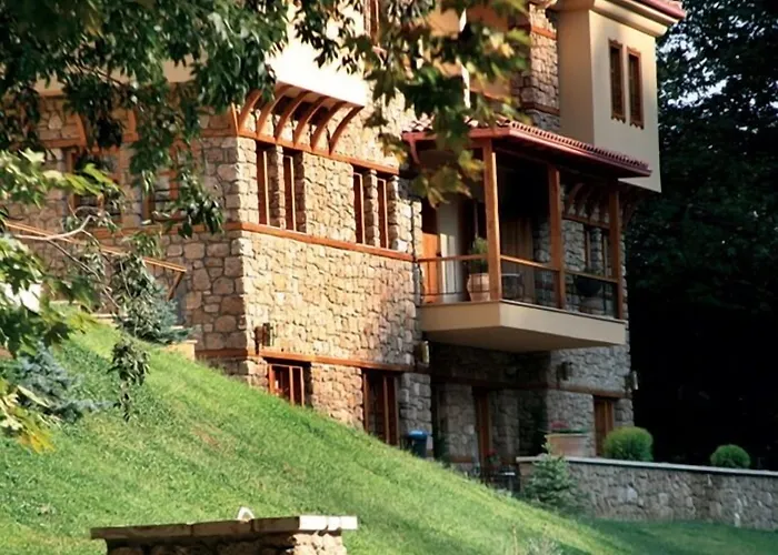 Roes Ξενοδοχείο με διαμερίσματα 4*