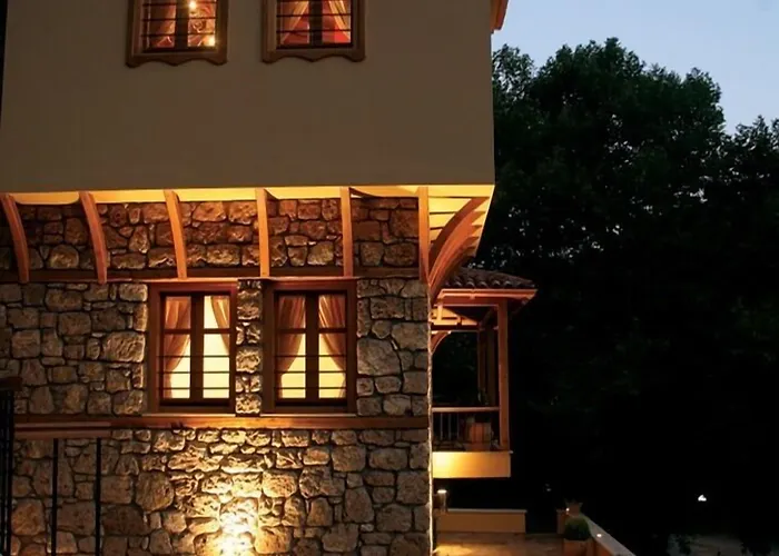 Roes Ξενοδοχείο με διαμερίσματα