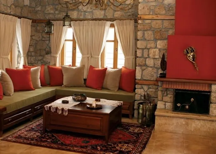 Roes Ξενοδοχείο με διαμερίσματα 4*