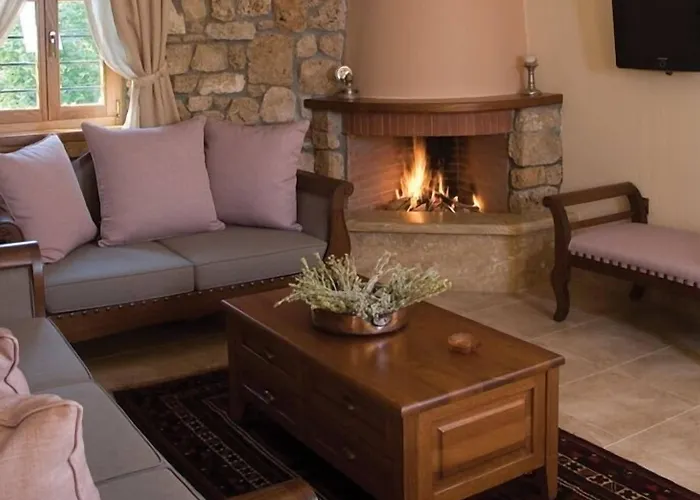 Ξενοδοχείο με διαμερίσματα Roes 4*