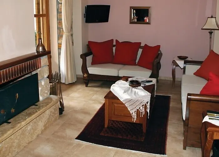 Roes Ξενοδοχείο με διαμερίσματα 4*