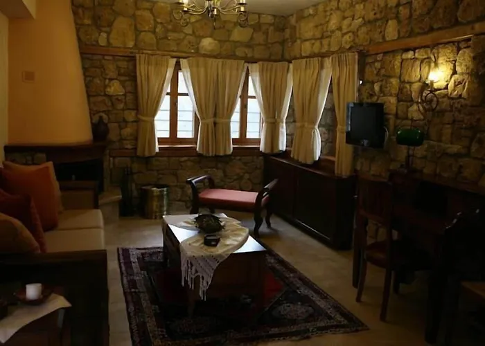 Ξενοδοχείο με διαμερίσματα Roes