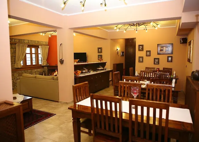 Ξενοδοχείο με διαμερίσματα Roes Káto Loutrákion