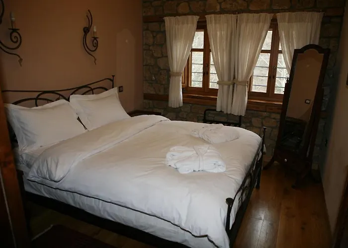 Ξενοδοχείο με διαμερίσματα Roes