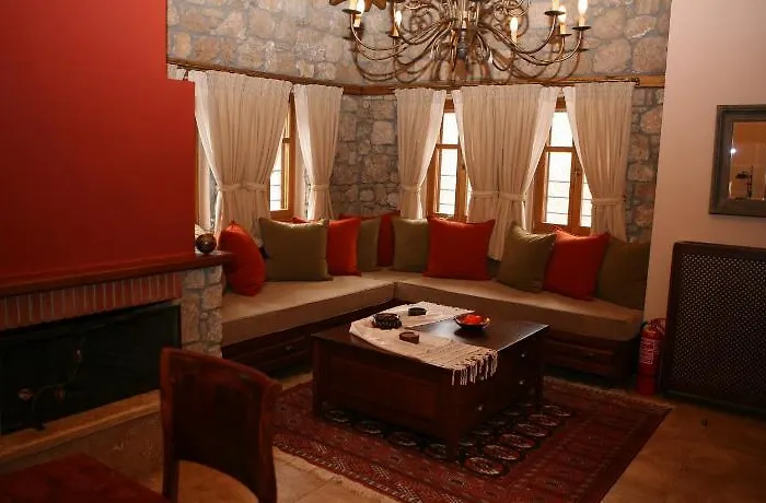 Ξενοδοχείο με διαμερίσματα Roes Káto Loutrákion