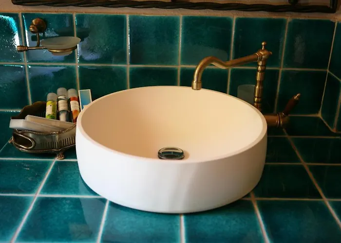 Ξενοδοχείο με διαμερίσματα Roes