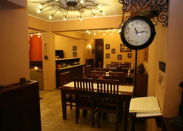 Ξενοδοχείο με διαμερίσματα Roes