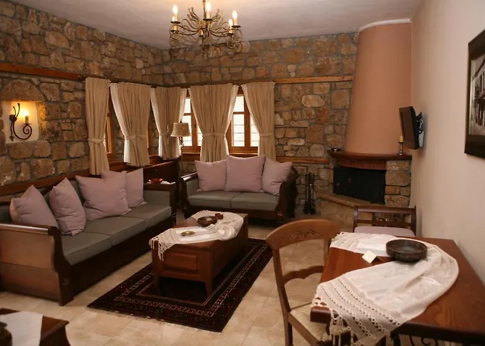 Roes 4* Káto Loutrákion